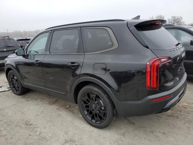 Image 2 of 2022 KIA TELLURIDE SX 2022 with VIN 5XYP5DHC7NG303509