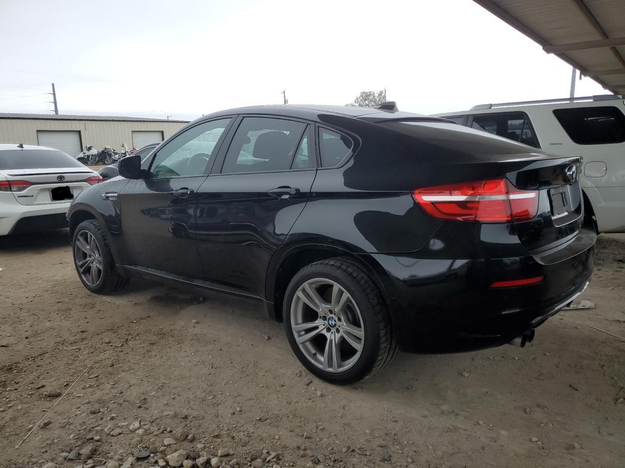 Изображение 2 2014 BMW X6 M 2014 с VIN 5YMGZ0C50E0C40551