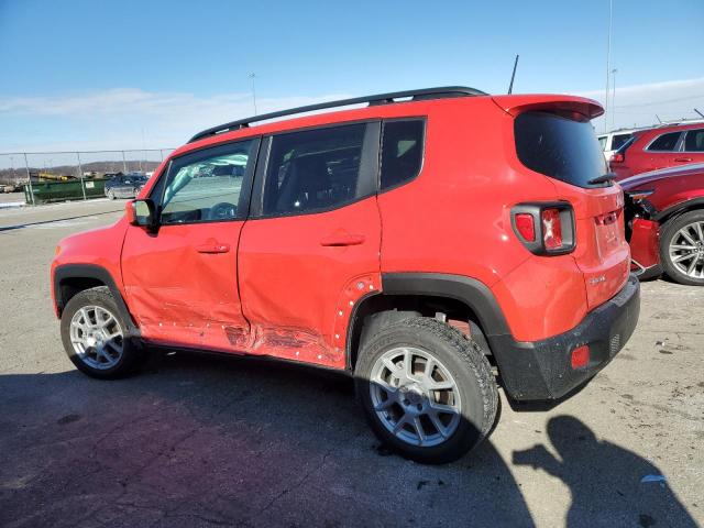 Изображение 2 2021 JEEP RENEGADE LATITUDE 2021 с VIN ZACNJDBB2MPM77549