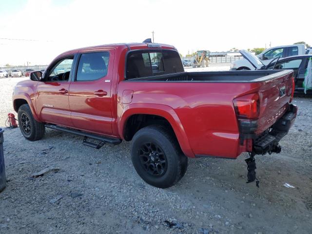 Изображение 2 2022 TOYOTA TACOMA DOUBLE CAB 2022 с VIN 3TMAZ5CN6NM165635