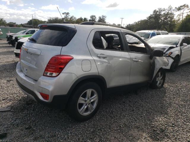 Image 3 of 2021 CHEVROLET TRAX 1LT 2021 with VIN KL7CJLSB6MB311451