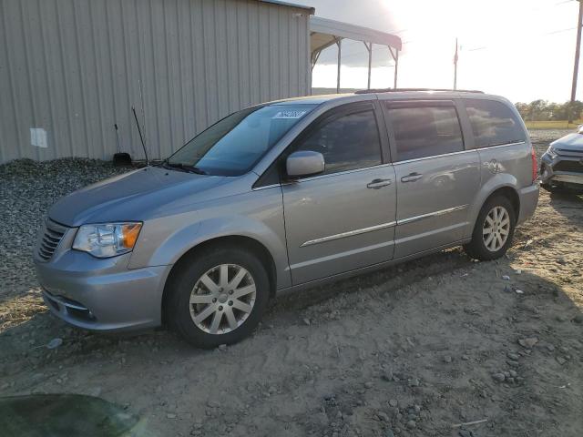 Image 1 of 2016 CHRYSLER TOWN & COUNTRY TOURING 2016 with VIN 2C4RC1BG2GR292281