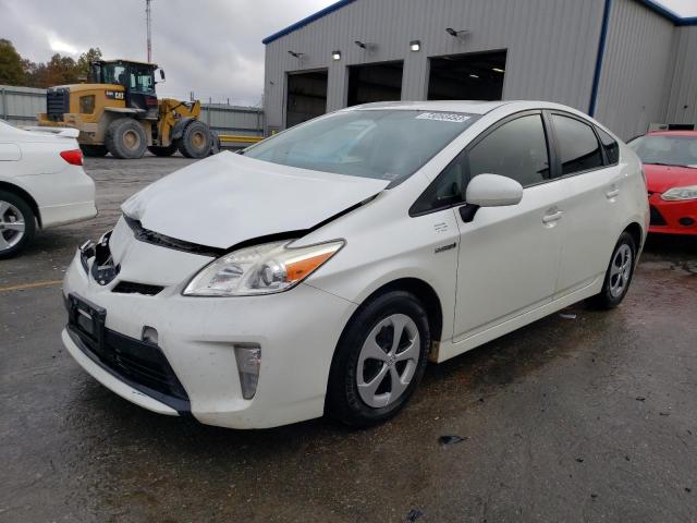 Изображение 1 2015 TOYOTA PRIUS  2015 с VIN JTDKN3DUXF0472076