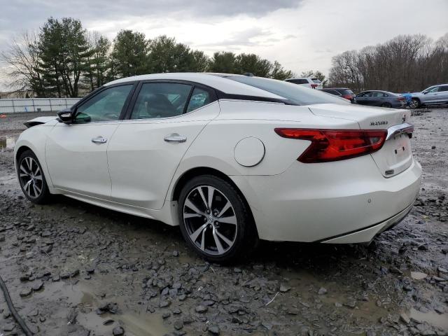 Image 2 of 2016 NISSAN MAXIMA 3.5S 2016 with VIN 1N4AA6APXGC905439