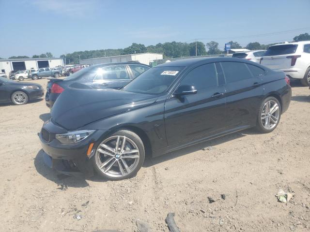 Image 1 of 2019 BMW 430I GRAN COUPE 2019 with VIN WBA4J1C51KBM14565