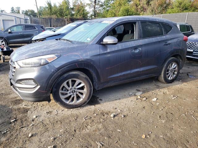 Изображение 1 2016 HYUNDAI TUCSON LIMITED 2016 с VIN KM8J33A22GU061829
