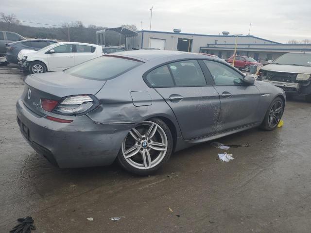 Image 3 of 2014 BMW 640 I GRAN COUPE 2014 with VIN WBA6A0C52ED317337