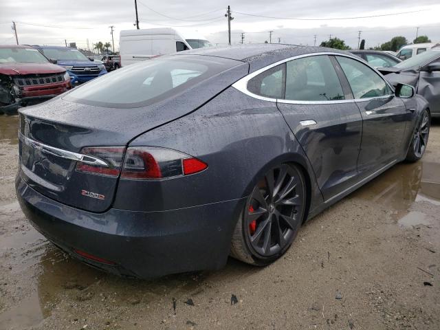 Изображение 3 Tesla Model S 2018 с VIN 5YJSA1E41JF284412