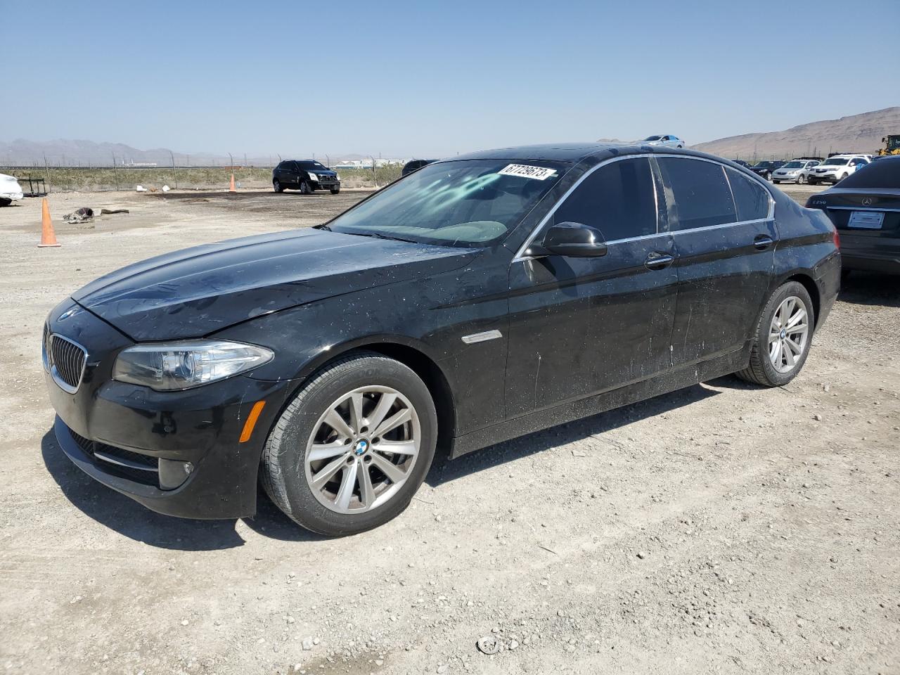 Изображение 1 2014 BMW 528 I 2014 с VIN WBA5A5C5XED504964