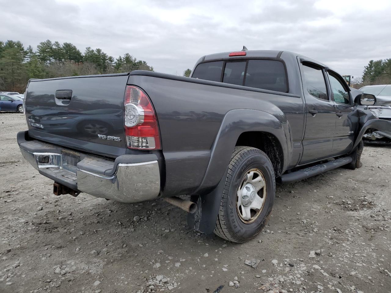 Obraz 3 z 2012 TOYOTA TACOMA DOUBLE CAB LONG BED 2012 z VIN 3TMMU4FN8CM042627