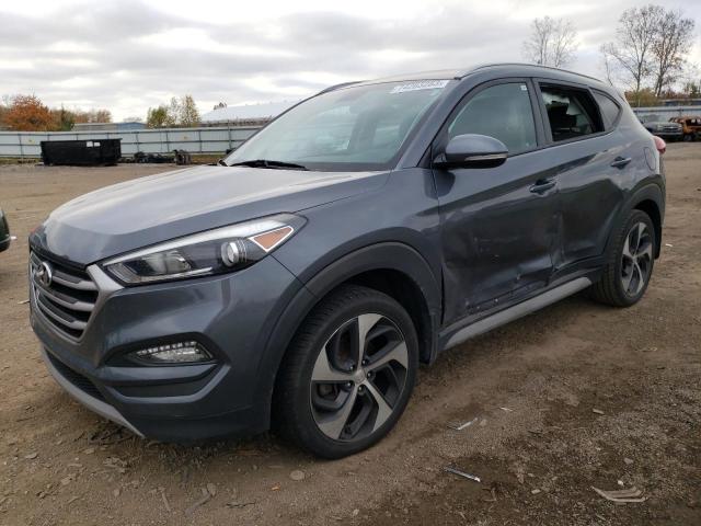 Obraz 2017 HYUNDAI TUCSON LIMITED 2017