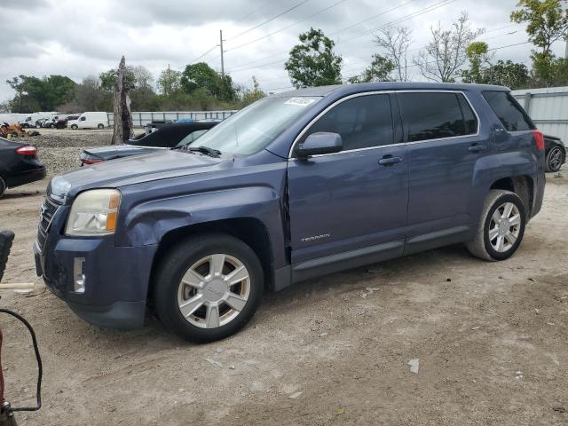 Obraz 1 z 2013 GMC TERRAIN SLE 2013 z VIN 2GKALMEK2D6301416