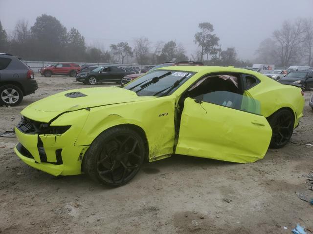 Image 1 of 2020 CHEVROLET CAMARO LZ 2020 with VIN 1G1FE1R70L0122386