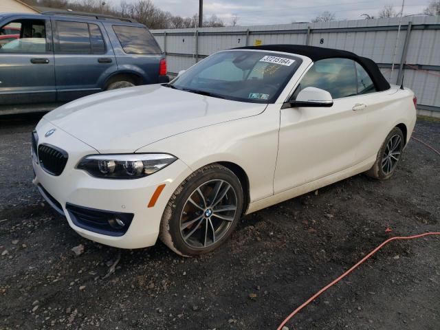 Image 1 of 2020 BMW 230XI  2020 with VIN WBA2K1C08L7E28382