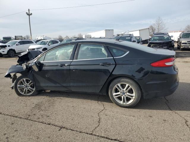 Obraz 2 z 2018 FORD FUSION SE 2018 z VIN 3FA6P0H7XJR132861