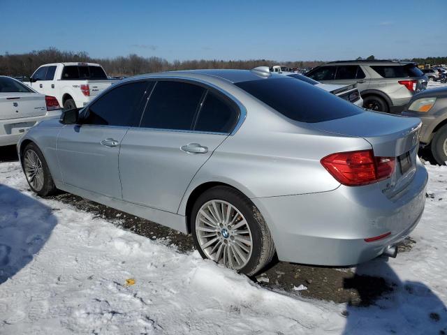 Image 2 of 2013 BMW 335 I 2013 with VIN WBA3A9C50DF475105