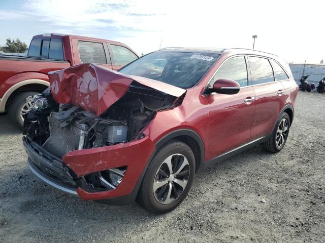 Obraz 1 z 2016 KIA SORENTO EX 2016 z VIN 5XYPH4A51GG045106