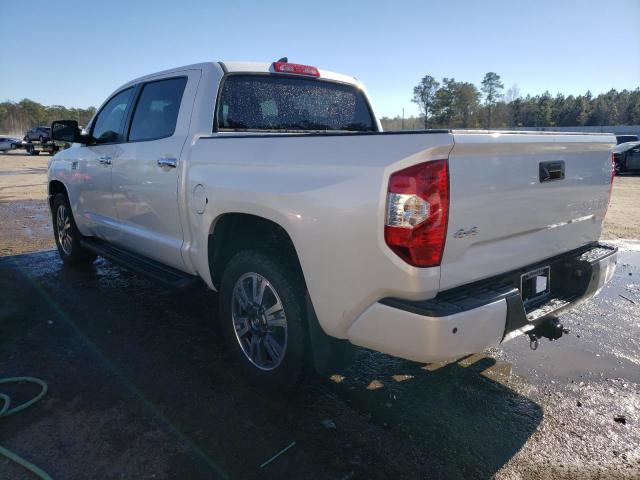 Изображение 2 2021 TOYOTA TUNDRA CREWMAX 1794 2021 с VIN 5TFAY5F13MX041911