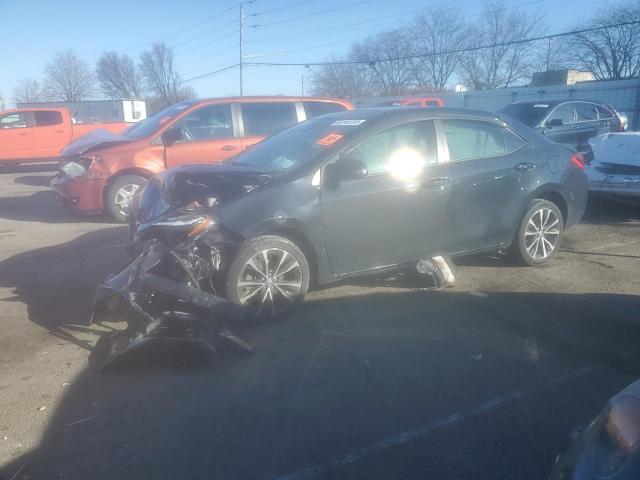 Image 1 of 2018 TOYOTA COROLLA L 2018 with VIN 5YFBURHE5JP766444