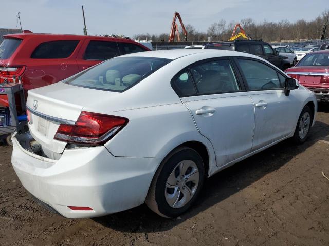 Изображение 3 2013 HONDA CIVIC LX 2013 с VIN 19XFB2F56DE247281