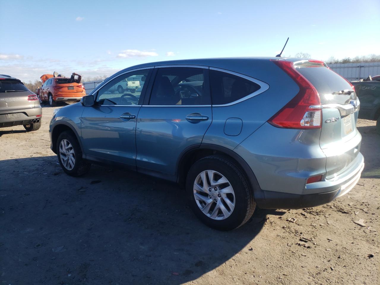 Obraz 2 z 2015 HONDA CR-V EX 2015 z VIN 2HKRM4H54FH675963