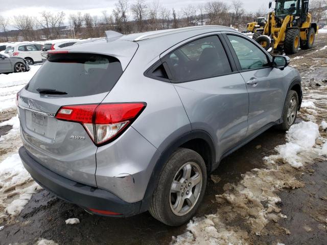 Image 3 of 2022 HONDA HR-V EX 2022 with VIN 3CZRU6H56NM721548