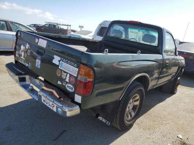 Изображение 3 2000 TOYOTA TACOMA  2000 с VIN 4TAPM62N1YZ588427