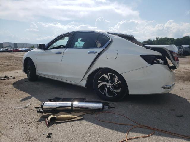 Image 2 of 2016 HONDA ACCORD LX 2016 with VIN 1HGCR2F45GA003698