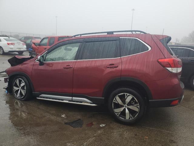 Изображение 2 2021 SUBARU FORESTER TOURING 2021 с VIN JF2SKAXC9MH477625