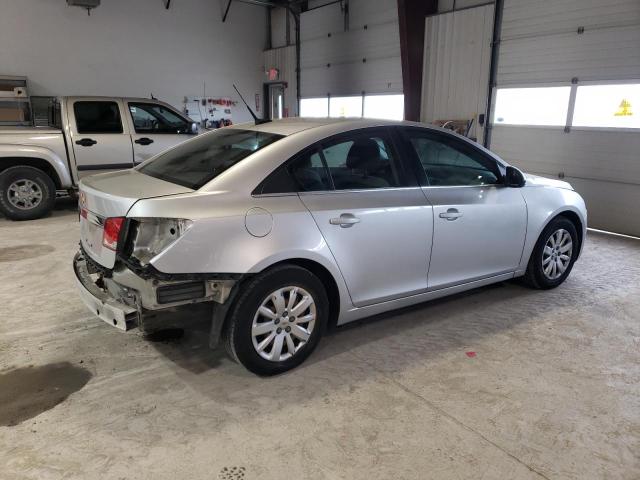 Image 3 of 2011 CHEVROLET CRUZE LS 2011 with VIN 1G1PC5SH4B7107464