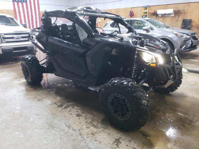Image 1 of 2021 CAN-AM MAVERICK X3 X RS TURBO RR 2021 with VIN 3JBVXAV41MK004420