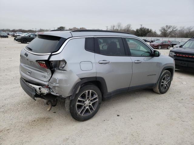 Image 3 of 2020 JEEP COMPASS LATITUDE 2020 with VIN 3C4NJCBB5LT257276