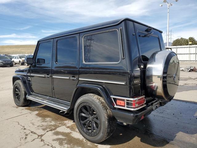 Image 2 of 2010 MERCEDES-BENZ G 55 AMG 2010 with VIN WDCYC7BF3AX184972