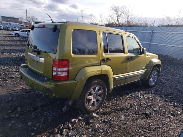 Image 3 of 2012 JEEP LIBERTY SPORT 2012 with VIN 1C4PJMAK5CW183125