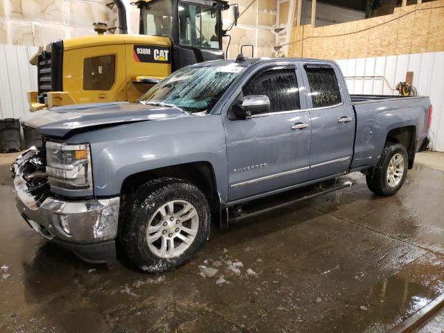 2016 CHEVROLET SILVERADO K1500 LTZ 2016 image