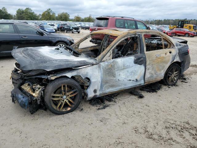 Image 1 of 2012 MERCEDES-BENZ C-CLASS 250 2012 with VIN WDDGF4HB7CR223703