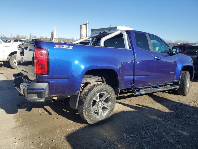 Image 3 of 2017 CHEVROLET COLORADO Z71 2017 with VIN 1GCHTDEN6H1234770