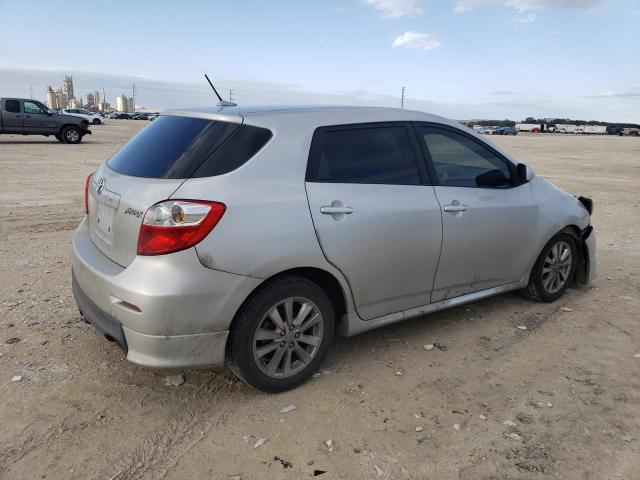 Image 3 of 2010 TOYOTA COROLLA MATRIX  2010 with VIN 2T1KU4EEXAC256386