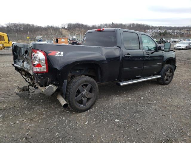 Obraz 3 z 2014 GMC SIERRA K2500 SLT 2014 z VIN 1GT121C87EF108836