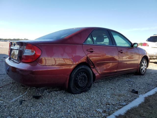 Изображение 3 2004 TOYOTA CAMRY LE 2004 с VIN 4T1BE30K04U381002
