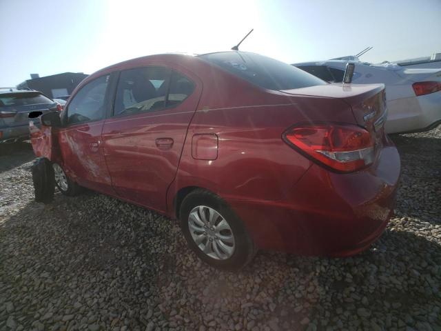 Image 2 of 2018 MITSUBISHI MIRAGE G4 ES 2018 with VIN ML32F3FJ7JHF11285