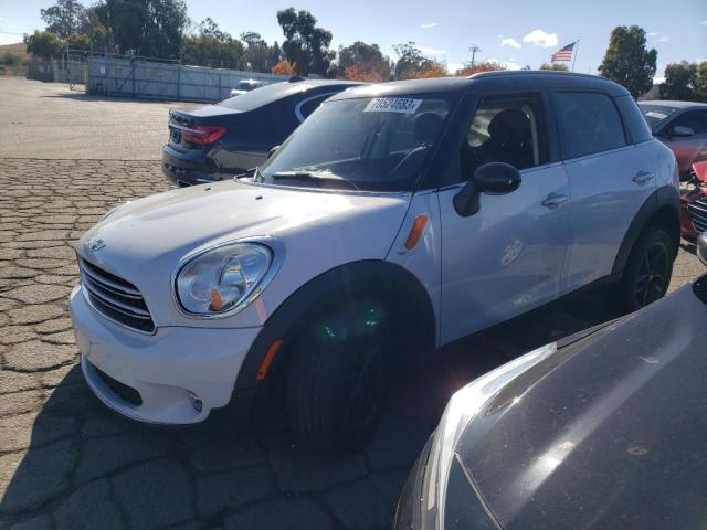 Obraz 1 z 2016 MINI COOPER COUNTRYMAN 2016 z VIN WMWZB3C51GWR48874