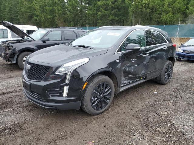 2021 CADILLAC XT5 LUXURY 2021 image
