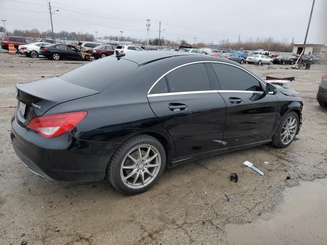 Image 3 of 2017 MERCEDES-BENZ CLA 250 4MATIC 2017 with VIN WDDSJ4GB9HN453848