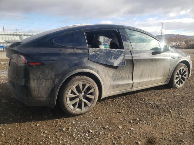 Изображение 3 2023 TESLA MODEL X  2023 с VIN 7SAXCDE5XPF380545