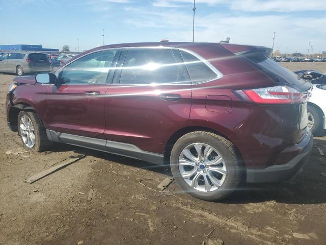 Obraz 2 z 2022 FORD EDGE TITANIUM 2022 z VIN 2FMPK4K92NBA69284