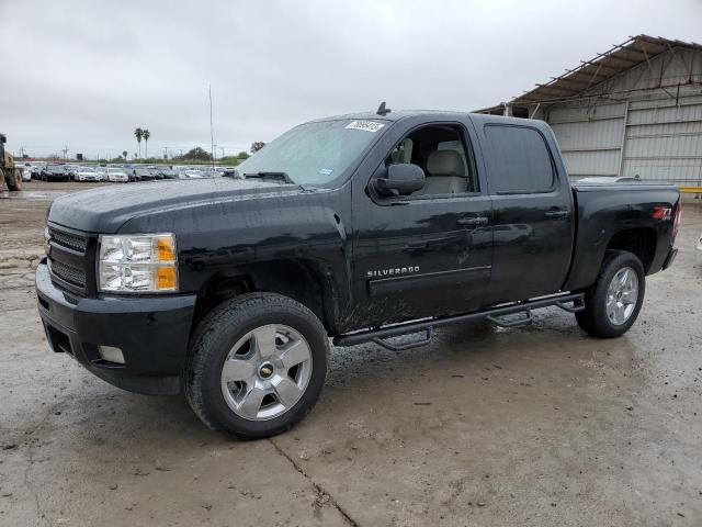 2011 CHEVROLET SILVERADO K1500 LT 2011 image