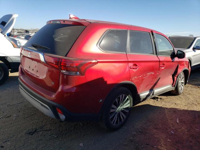 Изображение 3 2020 MITSUBISHI OUTLANDER SE 2020 с VIN JA4AD3A34LZ040210