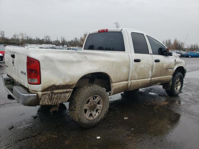 Image 3 of 2006 DODGE RAM 2500 ST 2006 with VIN 3D7KS28C76G287425