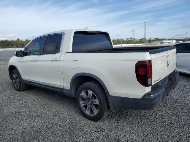 Изображение 2 2017 HONDA RIDGELINE RTL 2017 с VIN 5FPYK3F52HB029280